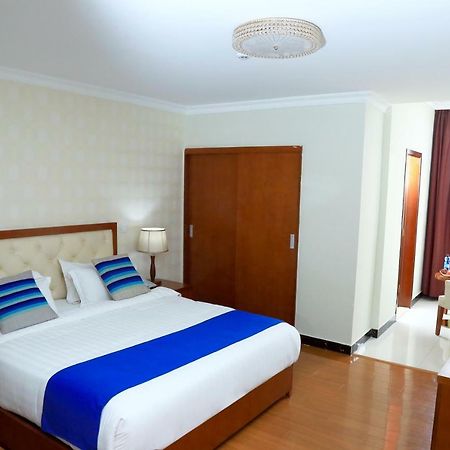 Tolip Olympia Hotel Addis-Abeba Extérieur photo