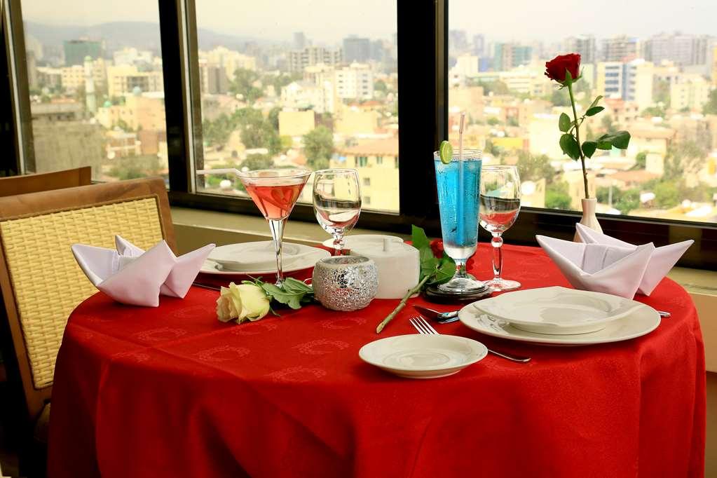 Tolip Olympia Hotel Addis-Abeba Restaurant photo