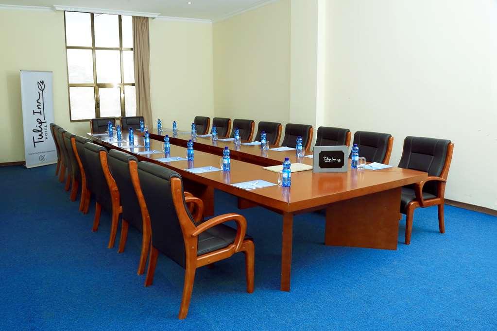 Tolip Olympia Hotel Addis-Abeba Facilités photo