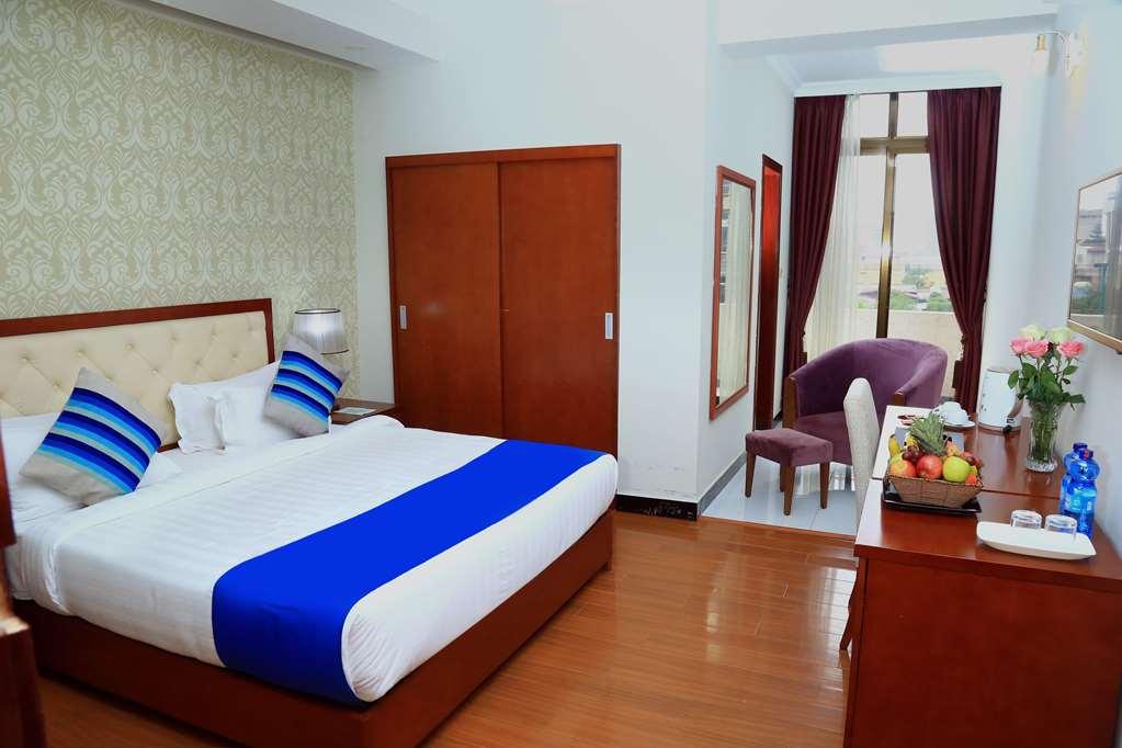 Tolip Olympia Hotel Addis-Abeba Chambre photo