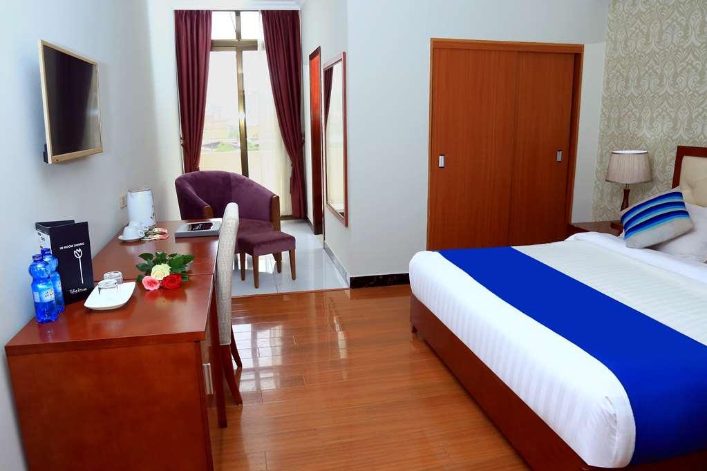 Tolip Olympia Hotel Addis-Abeba Chambre photo