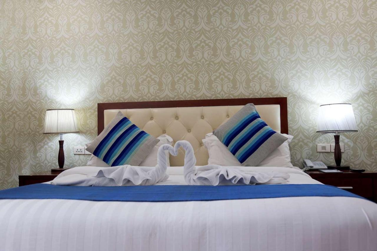 Tolip Olympia Hotel Addis-Abeba Extérieur photo