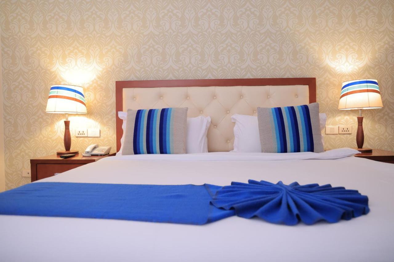 Tolip Olympia Hotel Addis-Abeba Chambre photo