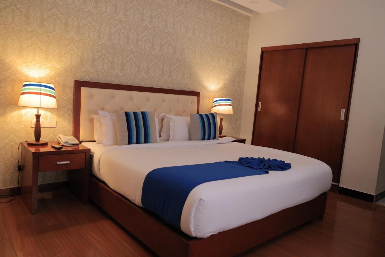 Tolip Olympia Hotel Addis-Abeba Extérieur photo