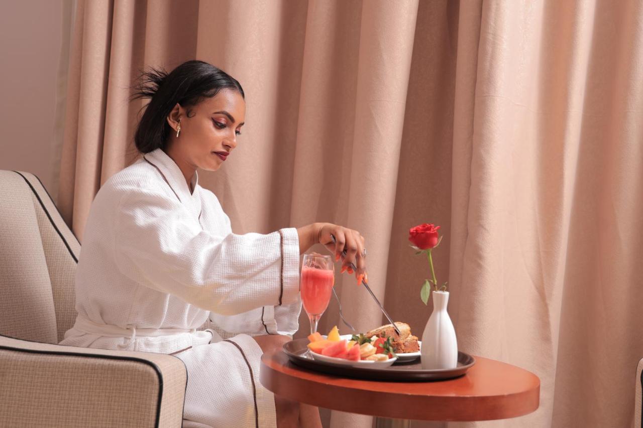 Tolip Olympia Hotel Addis-Abeba Extérieur photo