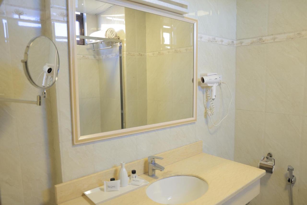 Tolip Olympia Hotel Addis-Abeba Extérieur photo