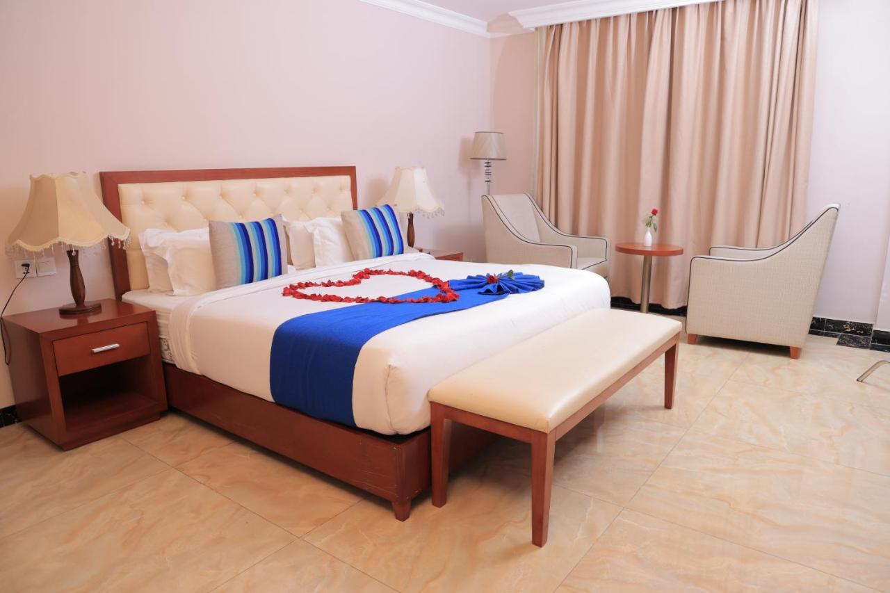 Tolip Olympia Hotel Addis-Abeba Extérieur photo