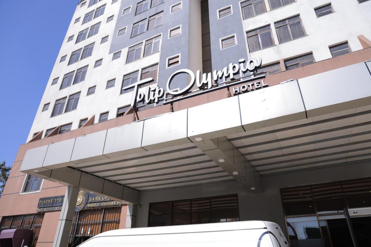 Tolip Olympia Hotel Addis-Abeba Extérieur photo