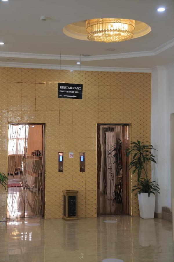 Tolip Olympia Hotel Addis-Abeba Extérieur photo