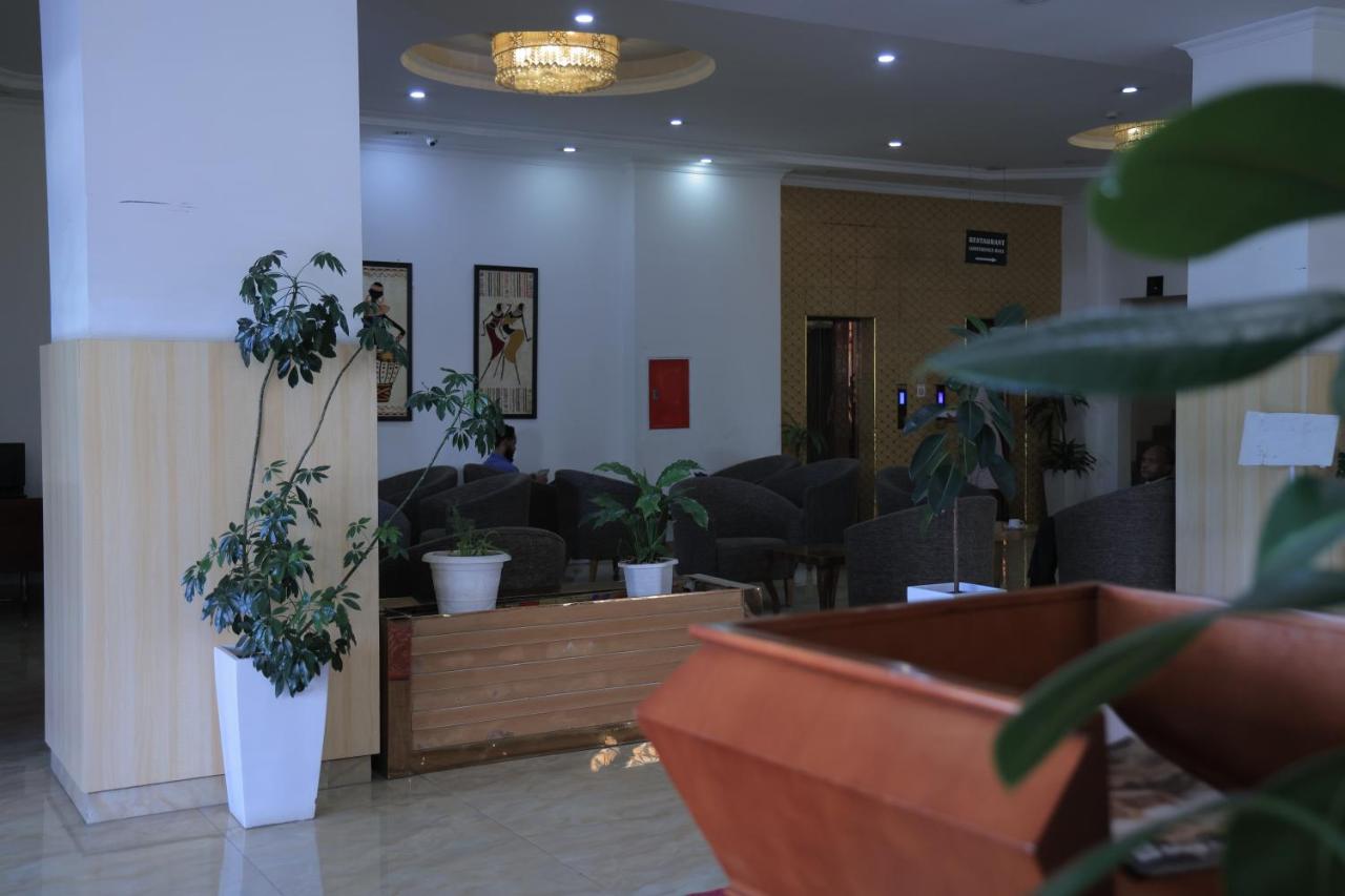 Tolip Olympia Hotel Addis-Abeba Extérieur photo