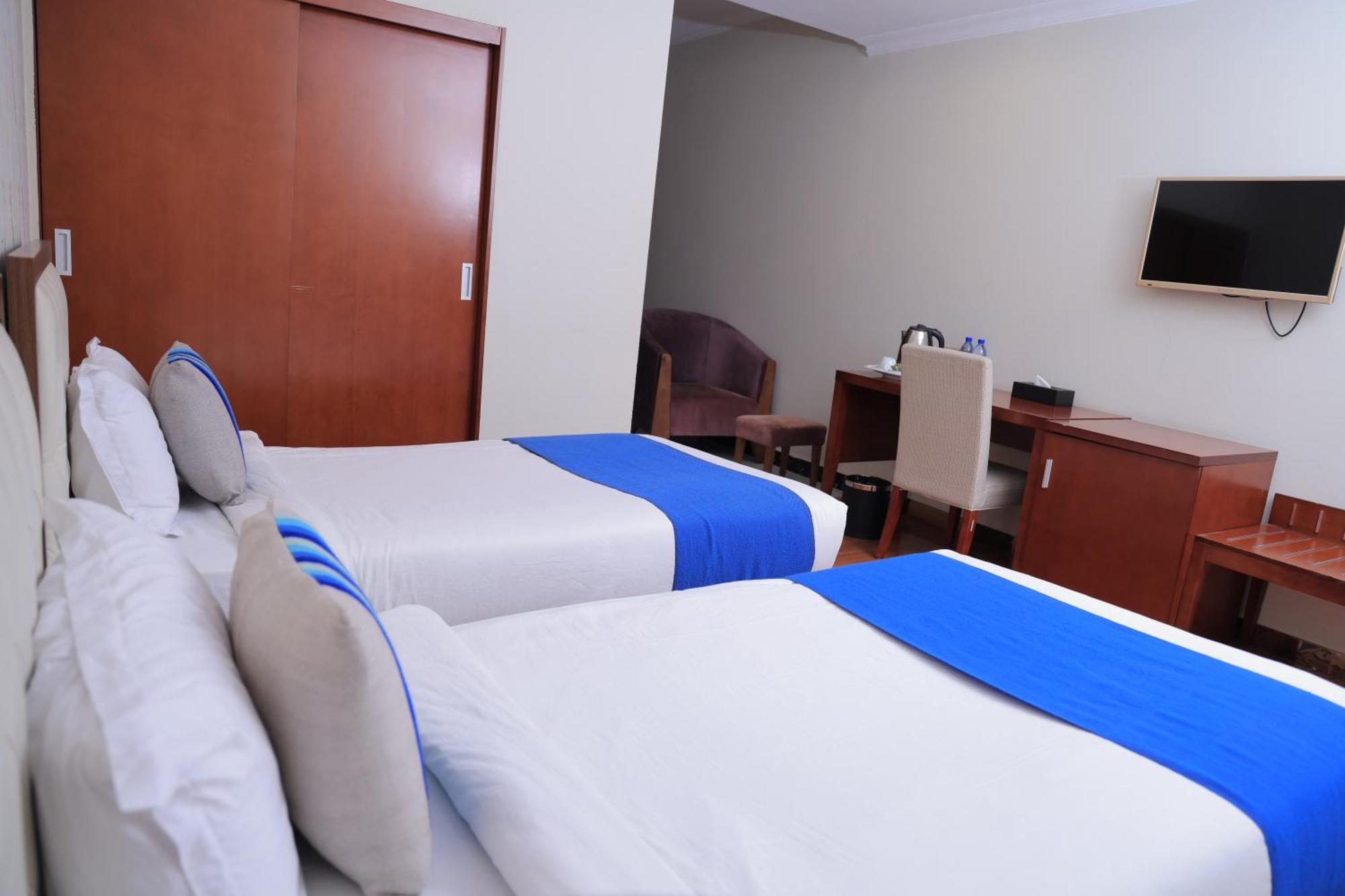 Tolip Olympia Hotel Addis-Abeba Chambre photo