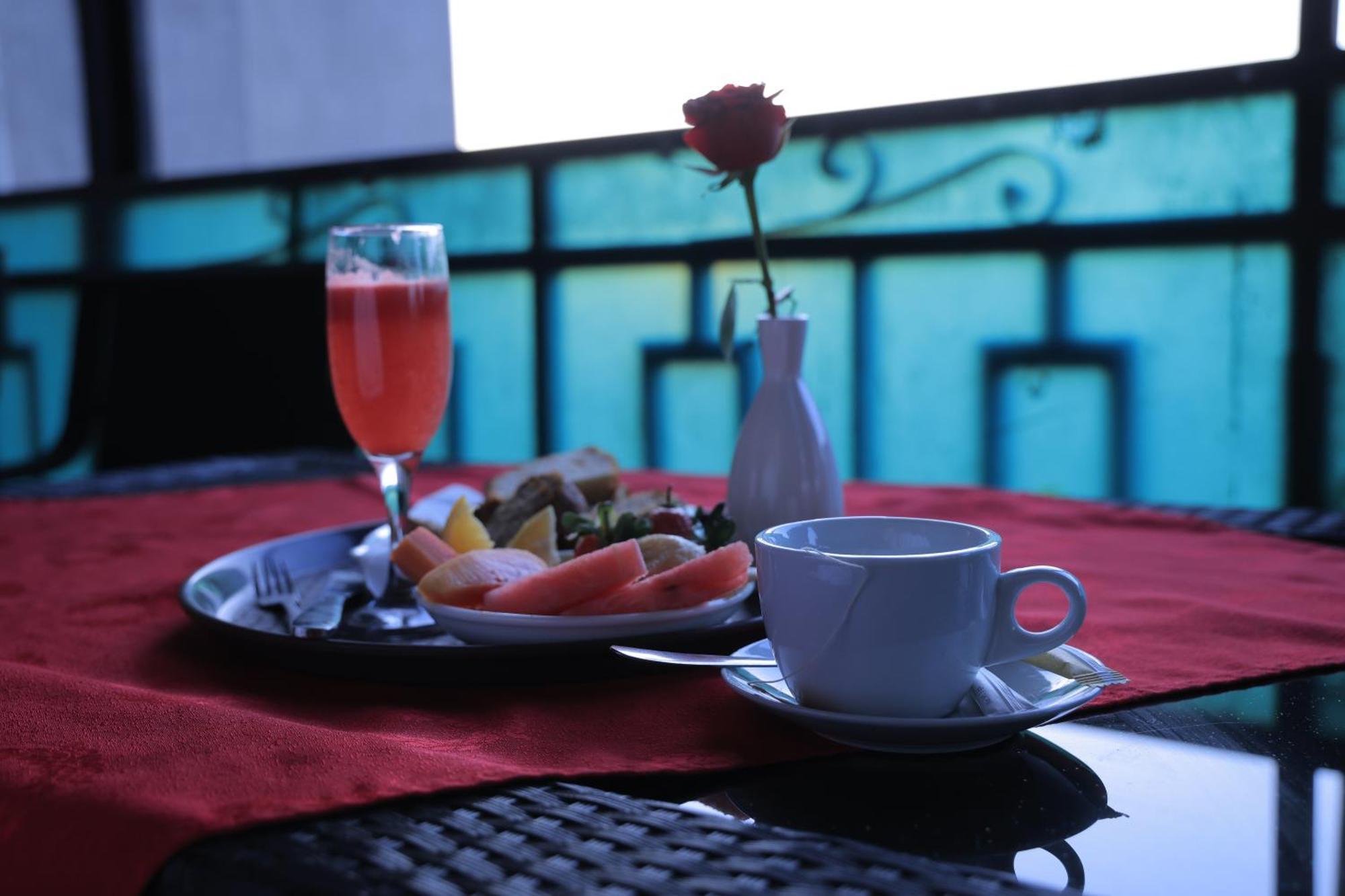 Tolip Olympia Hotel Addis-Abeba Chambre photo