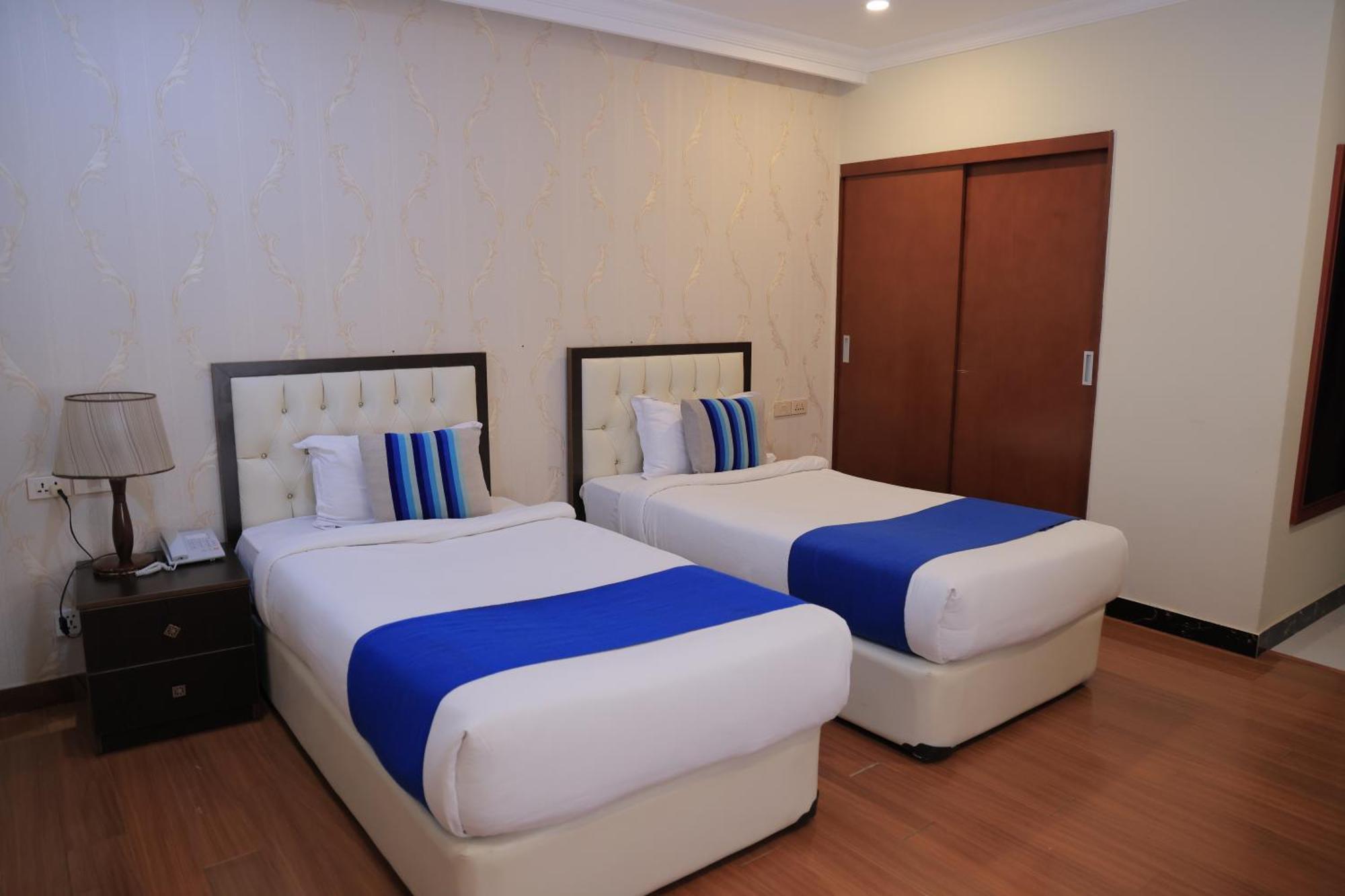 Tolip Olympia Hotel Addis-Abeba Chambre photo
