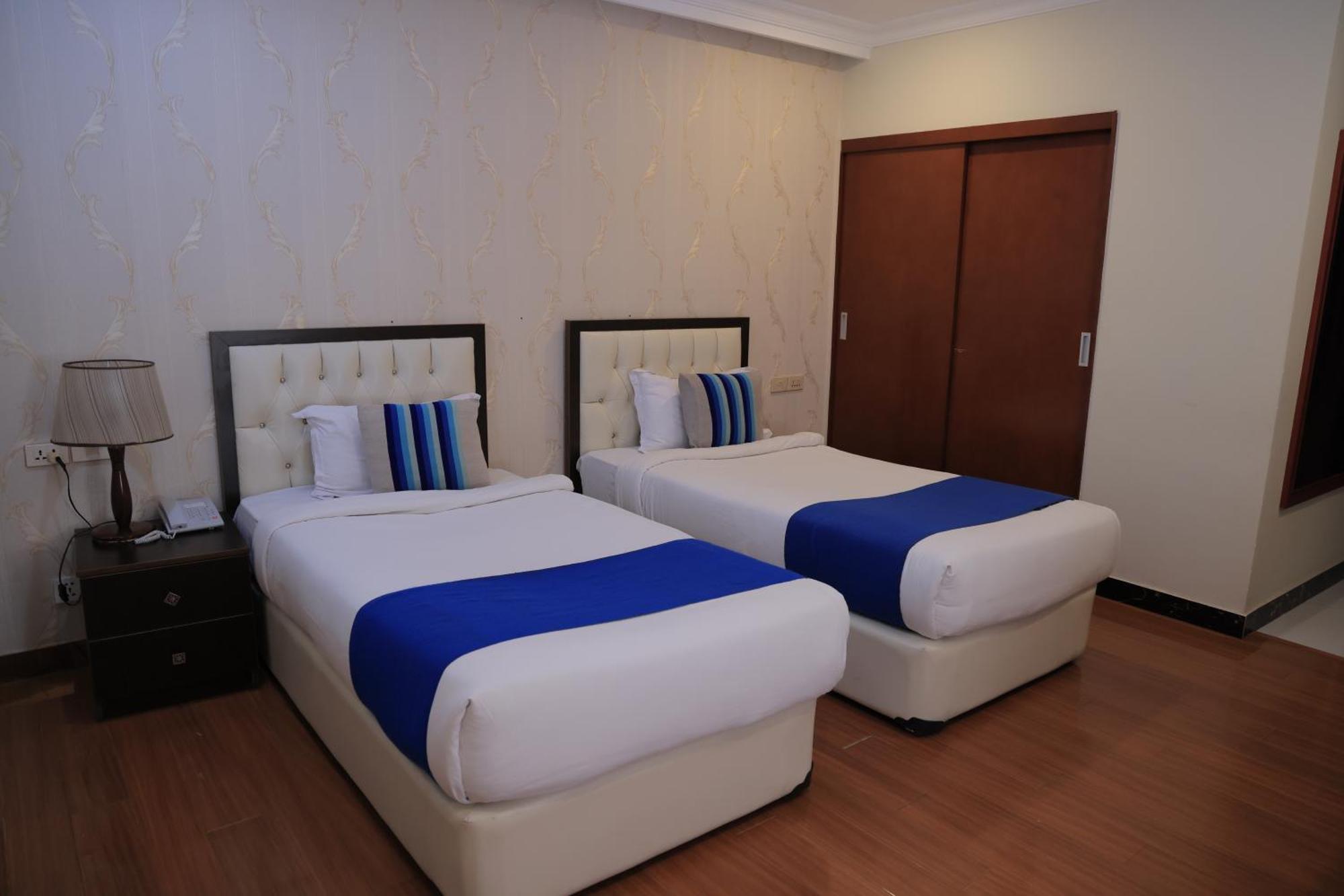 Tolip Olympia Hotel Addis-Abeba Chambre photo