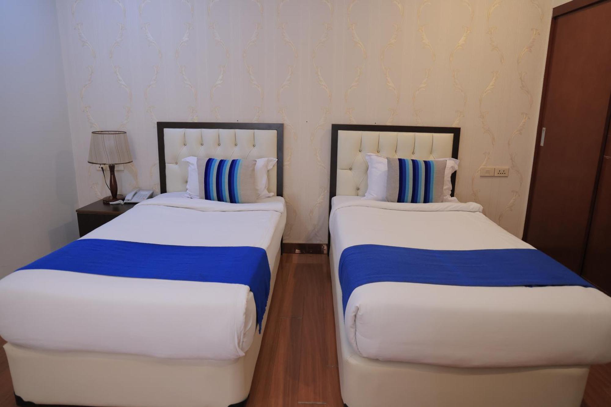 Tolip Olympia Hotel Addis-Abeba Chambre photo