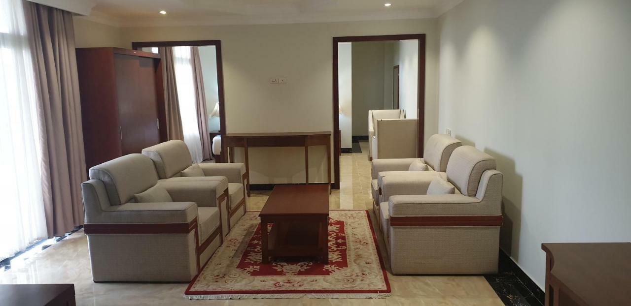 Tolip Olympia Hotel Addis-Abeba Extérieur photo