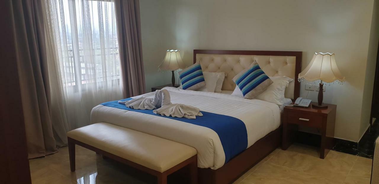 Tolip Olympia Hotel Addis-Abeba Extérieur photo