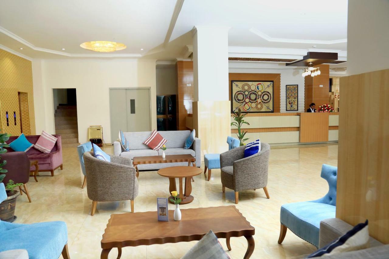 Tolip Olympia Hotel Addis-Abeba Extérieur photo