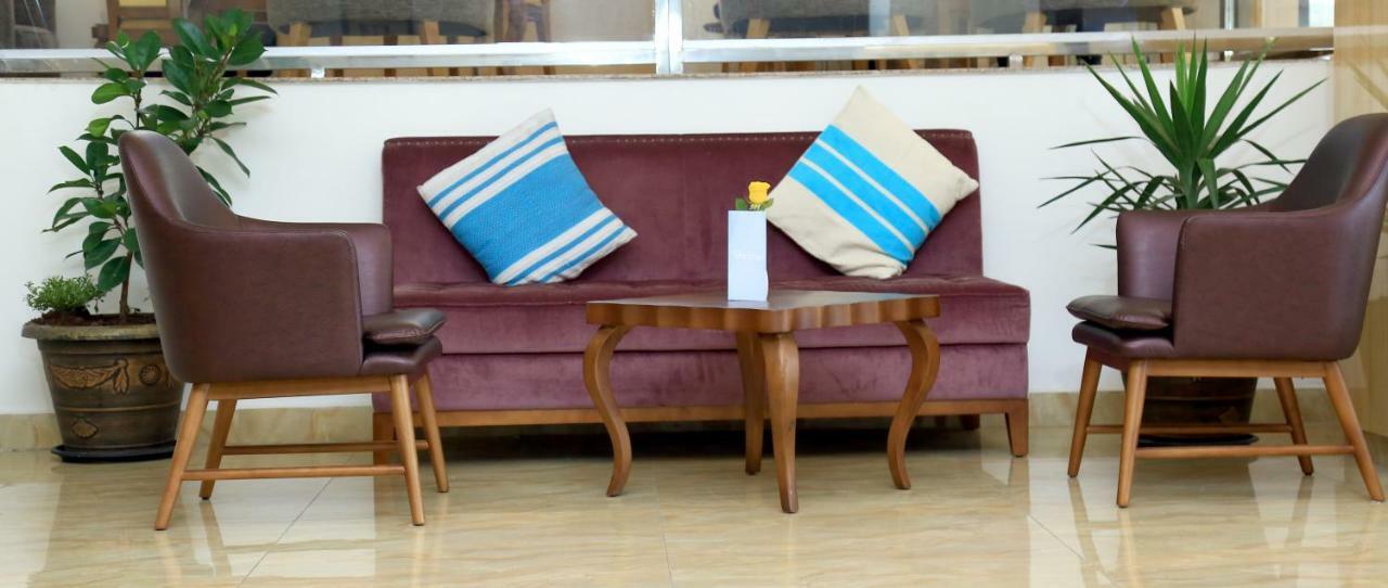 Tolip Olympia Hotel Addis-Abeba Extérieur photo